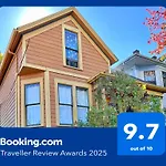 Ne Portland Oregon Modern Victorian Duplex
