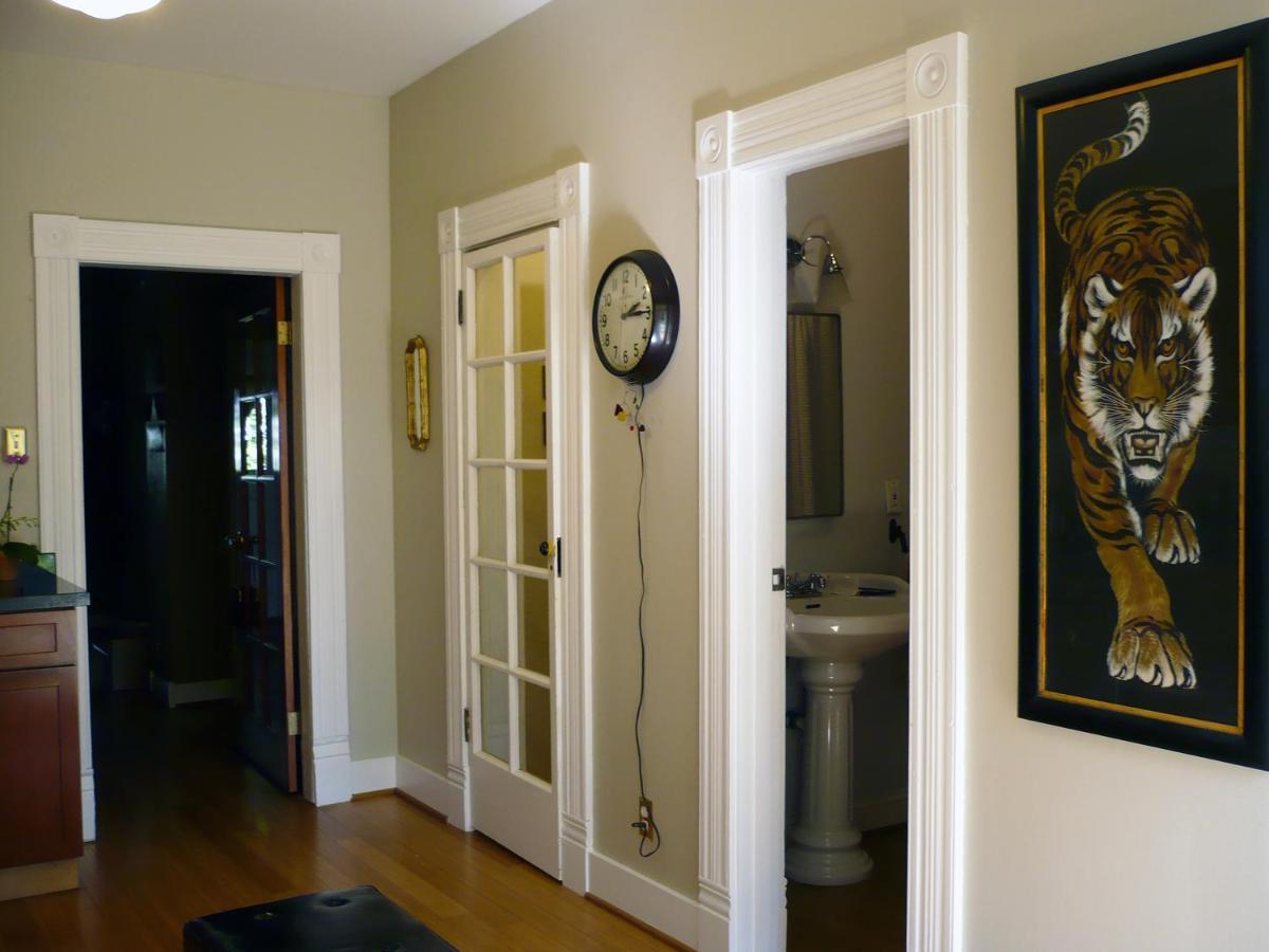 Apartment Ne Oregon Modern Victorian Duplex *