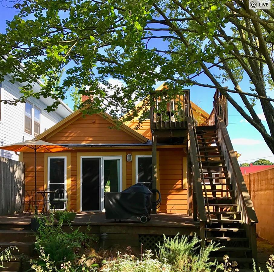 Ne Oregon Modern Victorian Duplex * Portland
