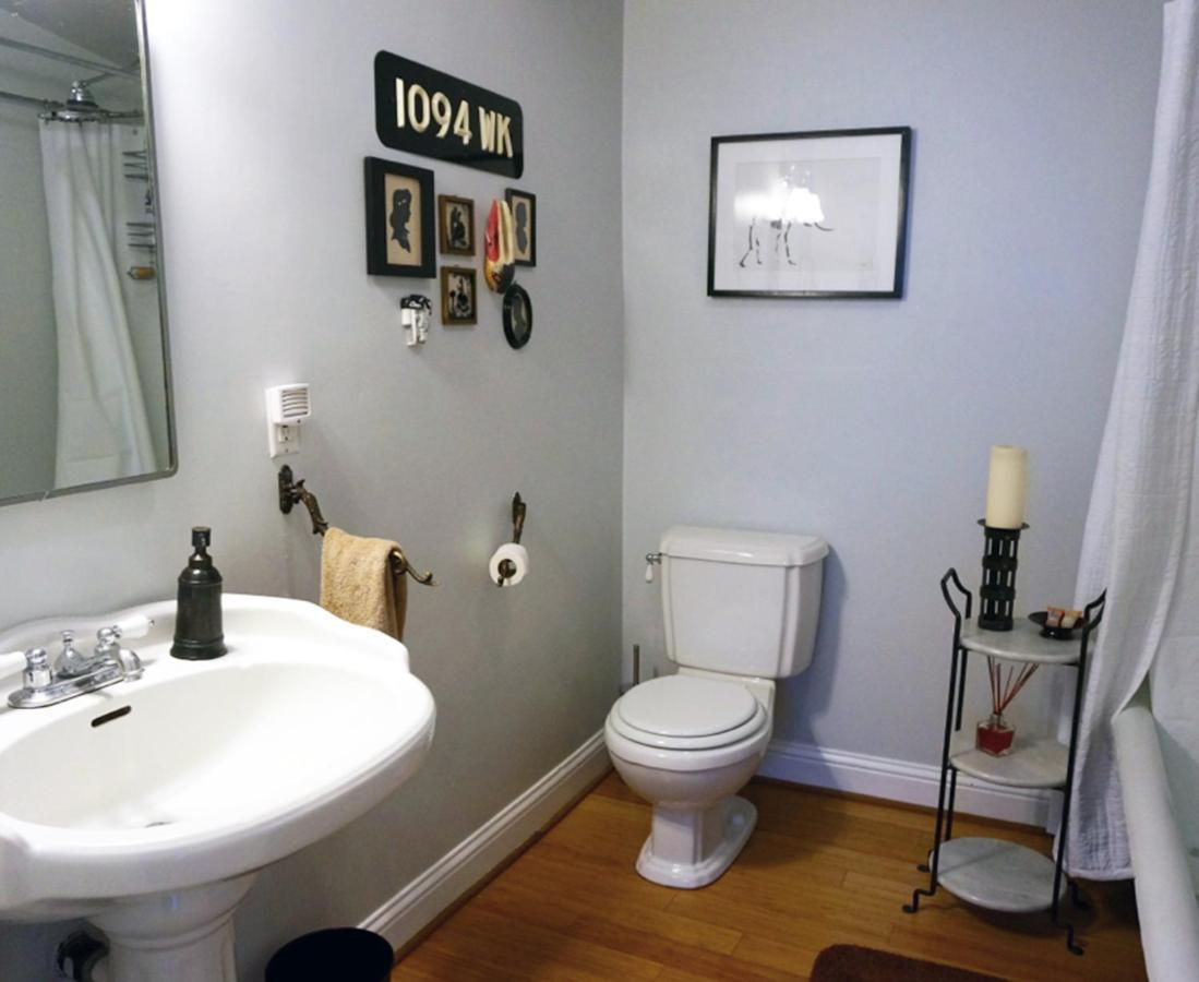Apartment Ne Oregon Modern Victorian Duplex *